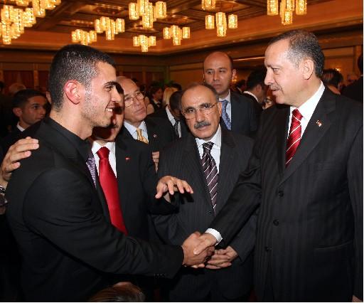 Köşk'te Cumhuriyet Resepsiyonu FOTO GALERİ - Resim 7