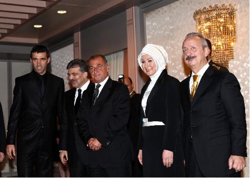 Köşk'te Cumhuriyet Resepsiyonu FOTO GALERİ - Resim 22
