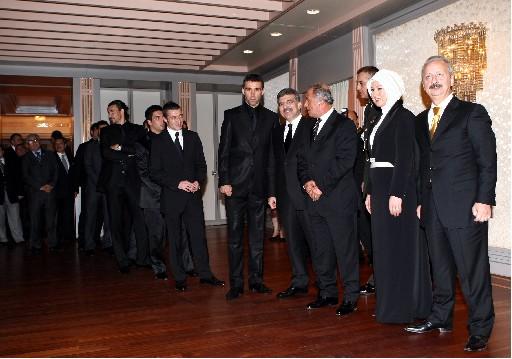 Köşk'te Cumhuriyet Resepsiyonu FOTO GALERİ - Resim 16