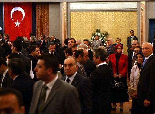 Köşk'te Cumhuriyet Resepsiyonu FOTO GALERİ - Resim 21