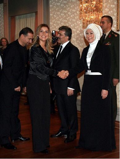 Köşk'te Cumhuriyet Resepsiyonu FOTO GALERİ - Resim 31