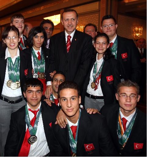 Köşk'te Cumhuriyet Resepsiyonu FOTO GALERİ - Resim 19