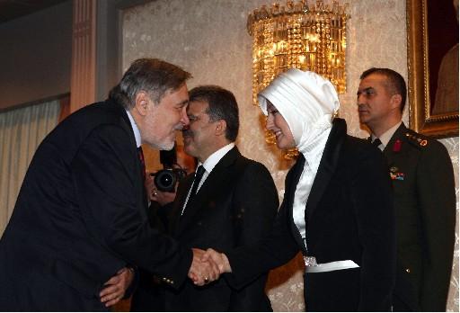 Köşk'te Cumhuriyet Resepsiyonu FOTO GALERİ - Resim 33