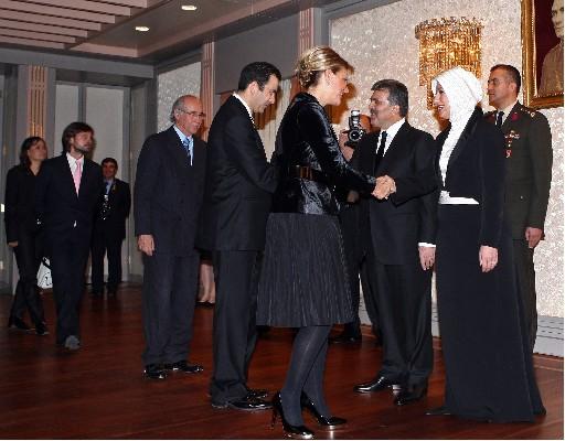 Köşk'te Cumhuriyet Resepsiyonu FOTO GALERİ - Resim 15