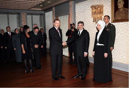 Köşk'te Cumhuriyet Resepsiyonu FOTO GALERİ - Resim 23
