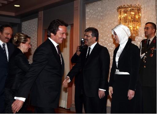Köşk'te Cumhuriyet Resepsiyonu FOTO GALERİ - Resim 35