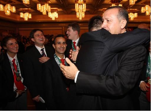 Köşk'te Cumhuriyet Resepsiyonu FOTO GALERİ - Resim 36