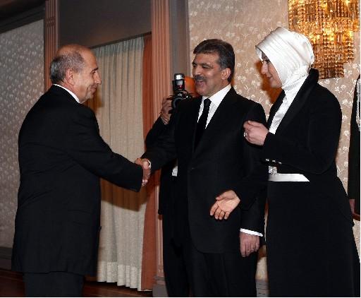 Köşk'te Cumhuriyet Resepsiyonu FOTO GALERİ - Resim 1