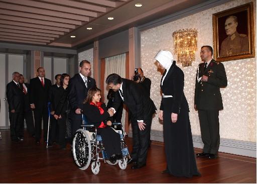 Köşk'te Cumhuriyet Resepsiyonu FOTO GALERİ - Resim 6