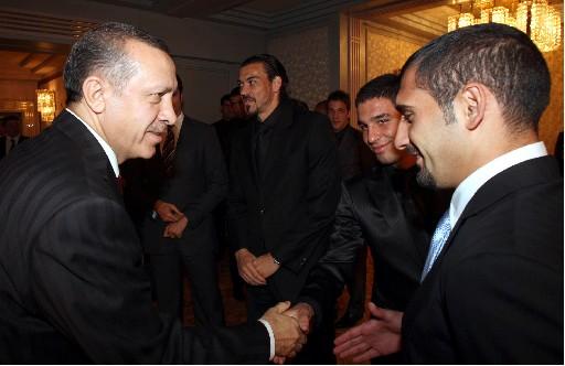 Köşk'te Cumhuriyet Resepsiyonu FOTO GALERİ - Resim 37
