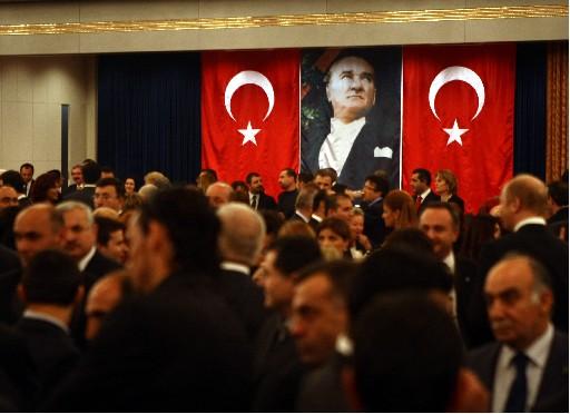 Köşk'te Cumhuriyet Resepsiyonu FOTO GALERİ - Resim 29