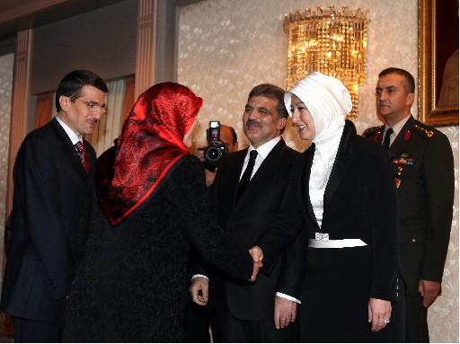 Köşk'te Cumhuriyet Resepsiyonu FOTO GALERİ - Resim 13