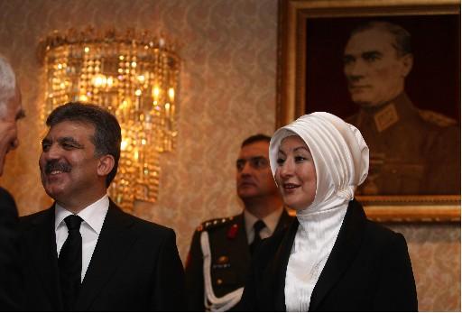 Köşk'te Cumhuriyet Resepsiyonu FOTO GALERİ - Resim 17