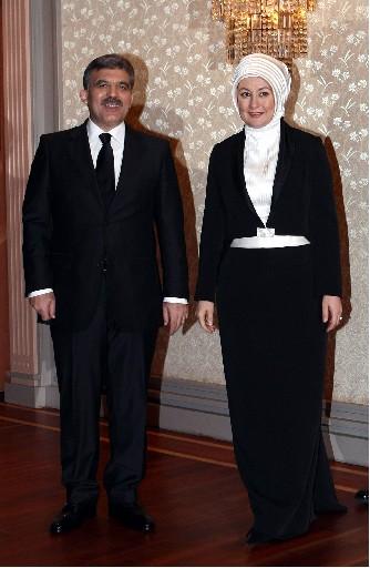Köşk'te Cumhuriyet Resepsiyonu FOTO GALERİ - Resim 12
