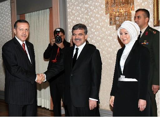Köşk'te Cumhuriyet Resepsiyonu FOTO GALERİ - Resim 20