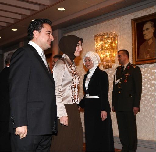 Köşk'te Cumhuriyet Resepsiyonu FOTO GALERİ - Resim 5