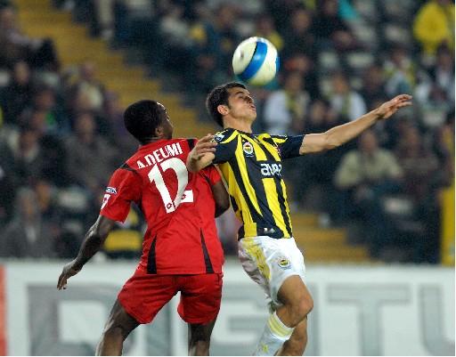 Fener, Kupa'da Antep'le yenişemedi - Resim 7