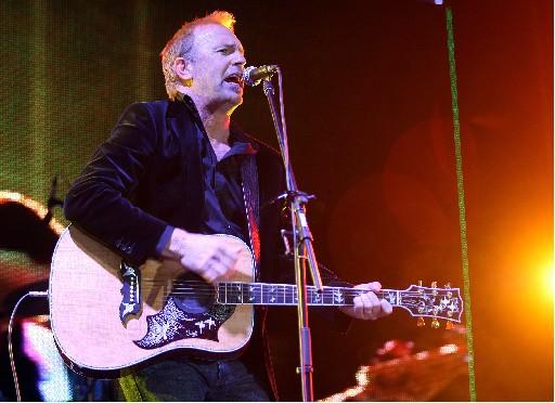 Kevin Costner İstanbul'da konser verdi - Resim 4