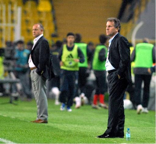 Fener, Kupa'da Antep'le yenişemedi - Resim 1