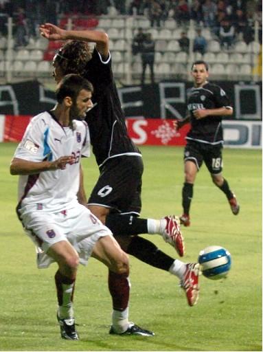 V. Manisaspor  Trabzonspor'u dağıttı