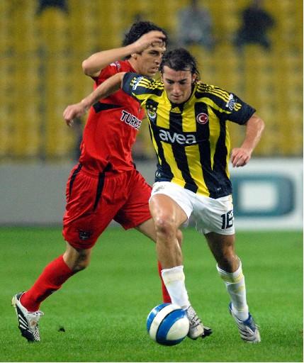 Fener, Kupa'da Antep'le yenişemedi - Resim 4