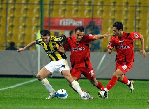 Fener, Kupa'da Antep'le yenişemedi - Resim 6