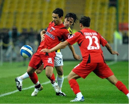 Fener, Kupa'da Antep'le yenişemedi - Resim 2