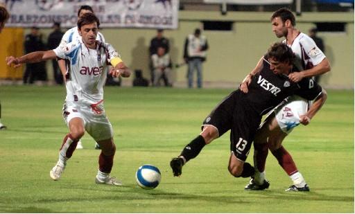 V. Manisaspor  Trabzonspor'u dağıttı