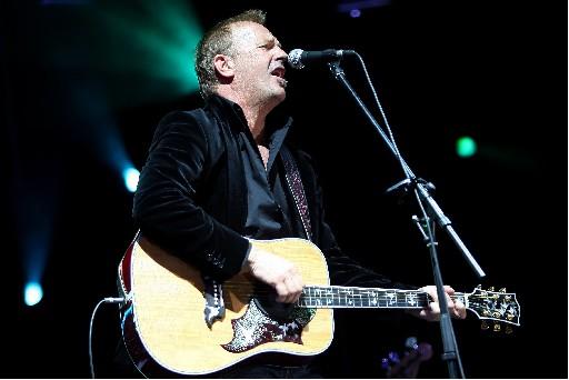Kevin Costner İstanbul'da konser verdi - Resim 10