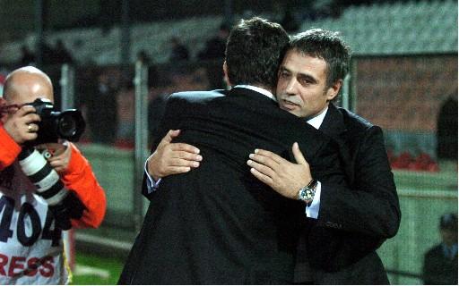 V. Manisaspor  Trabzonspor'u dağıttı