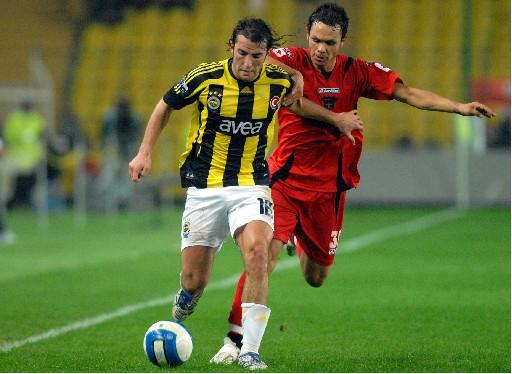 Fener, Kupa'da Antep'le yenişemedi - Resim 10