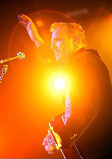 Kevin Costner İstanbul'da konser verdi - Resim 8