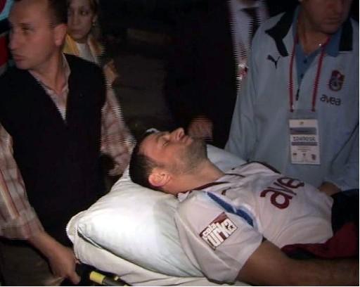 V. Manisaspor  Trabzonspor'u dağıttı