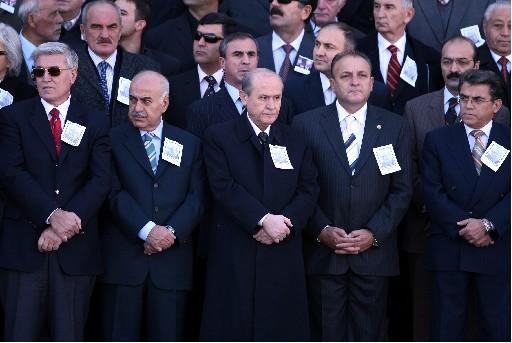 Erdal İnönü'yü uğurluyoruz - Resim 1
