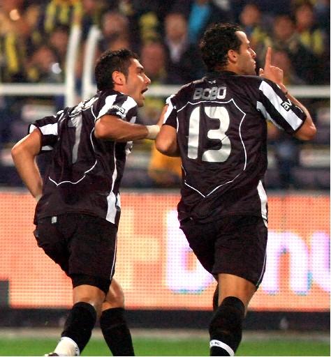 Olaylı Fenerbahçe - Beşiktaş derbisi - Resim 27