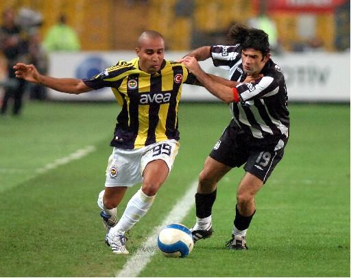Olaylı Fenerbahçe - Beşiktaş derbisi - Resim 10