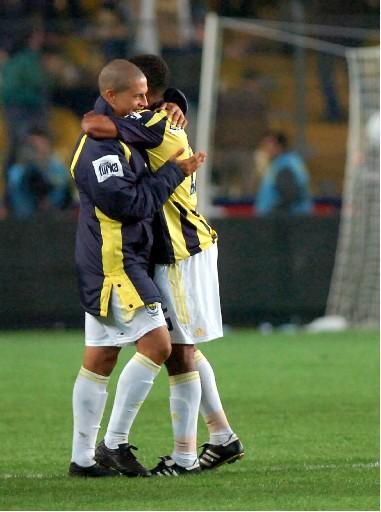 Olaylı Fenerbahçe - Beşiktaş derbisi - Resim 6