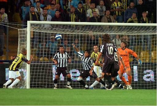 Olaylı Fenerbahçe - Beşiktaş derbisi - Resim 33