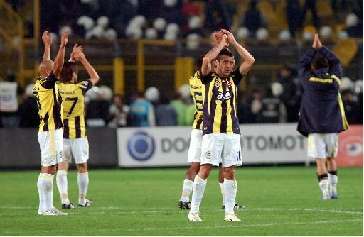 Olaylı Fenerbahçe - Beşiktaş derbisi - Resim 4