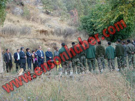 TESLİM ANI kare kare analiz - Resim 14