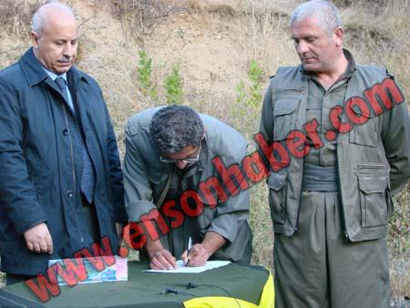 TESLİM ANI kare kare analiz - Resim 13