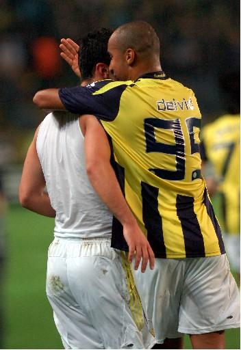 Olaylı Fenerbahçe - Beşiktaş derbisi - Resim 16