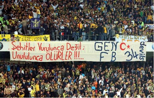 Olaylı Fenerbahçe - Beşiktaş derbisi - Resim 50
