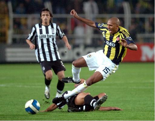 Olaylı Fenerbahçe - Beşiktaş derbisi - Resim 41