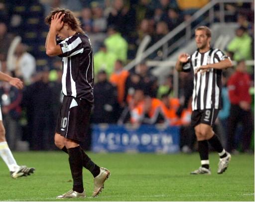 Olaylı Fenerbahçe - Beşiktaş derbisi - Resim 52