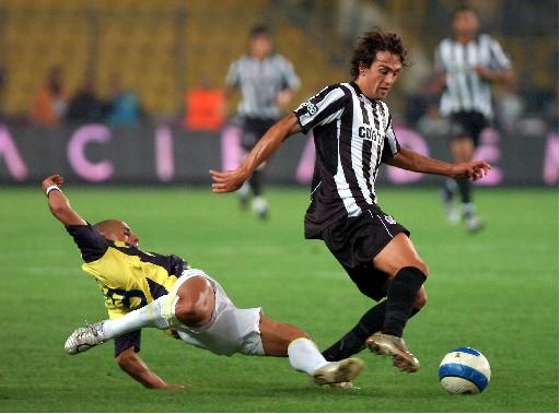 Olaylı Fenerbahçe - Beşiktaş derbisi - Resim 18