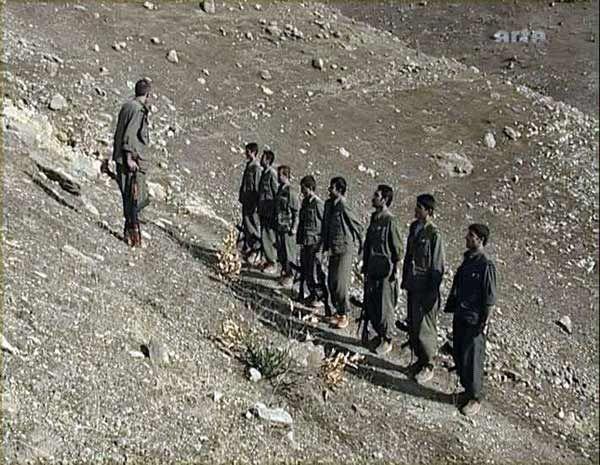 Kandil'den son görüntüler - Resim 1