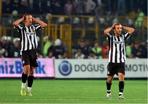 Olaylı Fenerbahçe - Beşiktaş derbisi - Resim 3