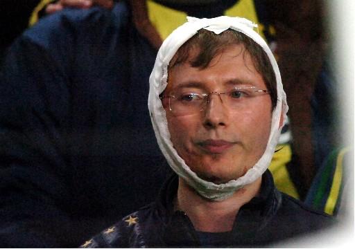 Olaylı Fenerbahçe - Beşiktaş derbisi - Resim 17