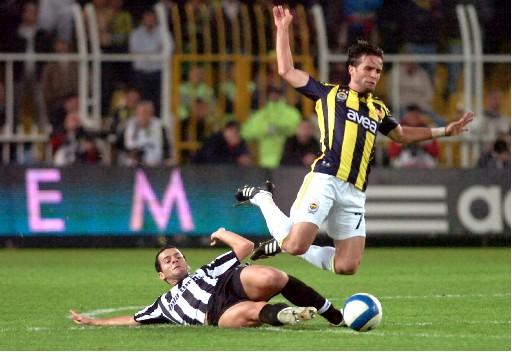 Olaylı Fenerbahçe - Beşiktaş derbisi - Resim 1